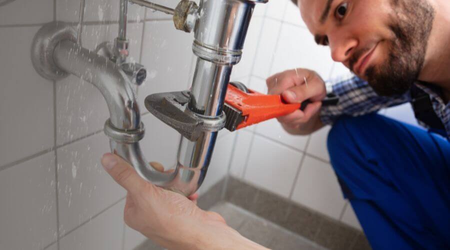 Local expert plumbing services in Allenton, MI